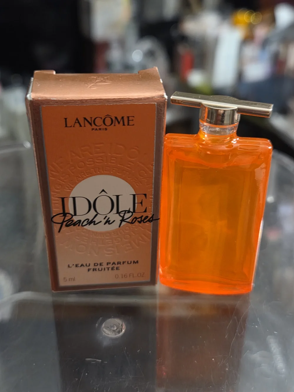 Lancome Idole Peach 'n Roses